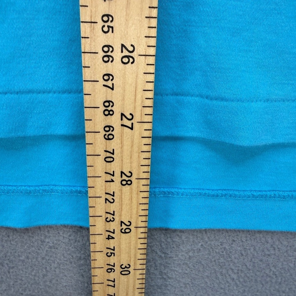 Polo Ralph Lauren Polo Shirt Classic Fit XXL Blue Short Sleeve Flesh Pony Preppy - Picture 6 of 12